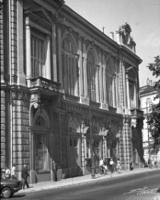 Ulica Narutowicza w Lublinie