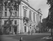 Ulica Narutowicza w Lublinie