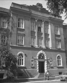 Szkoła Lubelska przy ul. Spokojnej 1 w Lublinie
