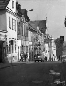 Ulica Świętoduska w Lublinie