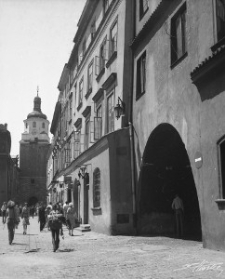 Brama Rybna w Lublinie