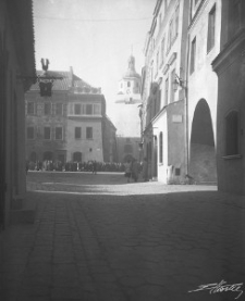 Brama Rybna w Lublinie