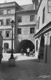 Brama Rybna w Lublinie