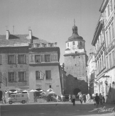 Rynek Starego Miasta w Lublinie