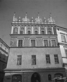 Kamienica na Rynku Starego Miasta w Lublinie