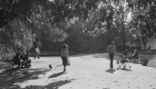 Lublin. Opowieść o mieście: Ogr&oacute;d Saski