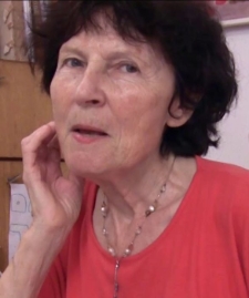 Najbliższa rodzina - Batia Golan-Klig - fragment relacji świadka historii [WIDEO]