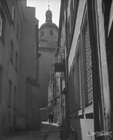 Ulica Szambelańska w Lublinie