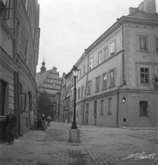 Ulica Złota w Lublinie