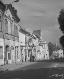 Ulica Świętoduska w Lublinie