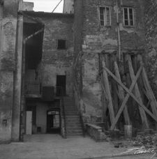 Kamienica na Starym Mieście w Lublinie