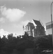 Kaplica Tr&oacute;jcy Świętej przy Zamku w Lublinie