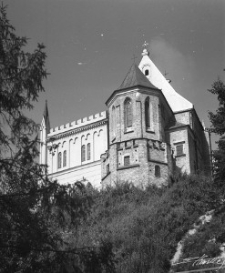 Kaplica Tr&oacute;jcy Świętej przy Zamku w Lublinie