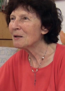 Piosenki i wiersze z dzieciństwa - Batia Golan-Klig - fragment relacji świadka historii [WIDEO]