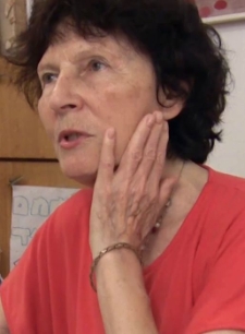 Ob&oacute;z pracy w Pruszkowie i getto warszawskie - Batia Golan-Klig - fragment relacji świadka historii [WIDEO]