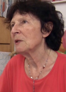 Ukrywanie się w Prawiednikach - Batia Golan-Klig - fragment relacji świadka historii [WIDEO]