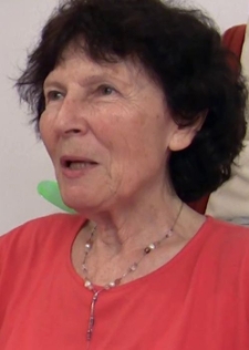 Pobyt u pani Pacykowej - Batia Golan-Klig - fragment relacji świadka historii [WIDEO]