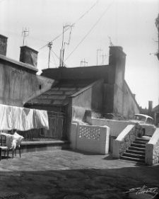 Podw&oacute;rko na Starym Mieście w Lublinie