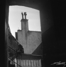 Podw&oacute;rko na Starym Mieście w Lublinie