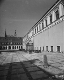 Dziedziniec Zamku Lubelskiego