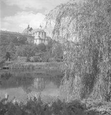 Widok na Stare Miasto w Lublinie