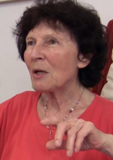 Dzieciństwo, strach i koniec wojny - Batia Golan-Klig - fragment relacji świadka historii [WIDEO]