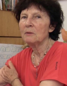 Życie w Izraelu - Batia Golan-Klig - fragment relacji świadka historii [WIDEO]