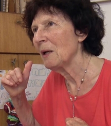 Powroty do Polski i poznanie los&oacute;w ojca - Batia Golan-Klig - fragment relacji świadka historii [WIDEO]