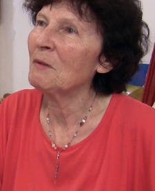 Przywiązanie do Polski - Batia Golan-Klig - fragment relacji świadka historii [WIDEO]