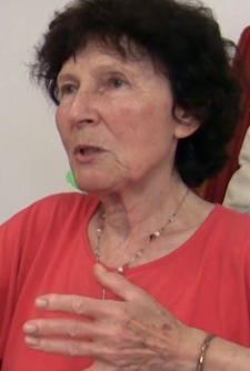 Wpływ przeżyc wojennych na p&oacute;źniejsze życie - Batia Golan-Klig - fragment relacji świadka historii [WIDEO]