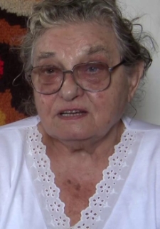 Najbliższa rodzina - Miriam Rozenblum - fragment relacji świadka historii [WIDEO]