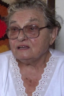 Dzieciństwo w przedwojennej Łodzi - Miriam Rozenblum - fragment relacji świadka historii [WIDEO]