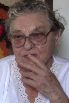 Ob&oacute;z koncentracyjny w Oświęcimiu - Miriam Rozenblum - fragment relacji świadka historii [WIDEO]