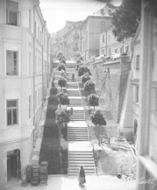 Zaułek Hartwig&oacute;w w Lublinie