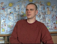 Hodowla matek i rojenie się pszcz&oacute;ł - Grzegorz Jasina - fragment relacji świadka historii [WIDEO]