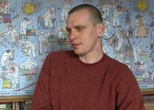 Łączenie rodzin pszczelich i gospodarka pasieczna - Grzegorz Jasina - fragment relacji świadka historii [WIDEO]