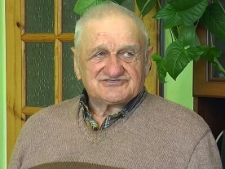 Rodzina i dom rodzinny w Łomazach - Jan Mironiuk - fragment relacji świadka historii [WIDEO]