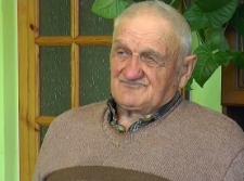 Wszyscy Żydzi przed nim się chowali - Jan Mironiuk - fragment relacji świadka historii [WIDEO]