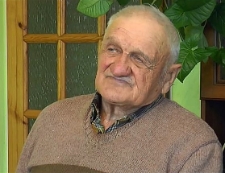 Żydzi witali Armię Czerwoną - Jan Mironiuk - fragment relacji świadka historii [WIDEO]