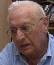 Przesłanie do młodych - Jeszajachu Kapcan - fragment relacji świadka historii [WIDEO]