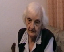 Wojna zastała mnie w Warszawie, do domu wr&oacute;ciłam na pieszo - Marta Guz - fragment relacji świadka historii [WIDEO]