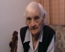 Losy mojej rodziny - Marta Guz - fragment relacji świadka historii [WIDEO]