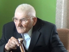 Ziemię z folwarku rozparcelowano - Wacław Dąbrowski - fragment relacji świadka historii [WIDEO]