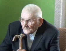 Od urodzenia jestem w Jasionce, pamiętam Polak&oacute;w i Żyd&oacute;w - Wacław Dąbrowski - fragment relacji świadka historii [WIDEO]