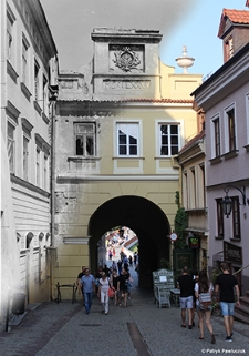 Brama Grodzka w Lublinie