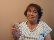 Rodzice, rodzeństwo i dom rodzinny - Alicja Niewidziajło - fragment relacji świadka historii [WIDEO]