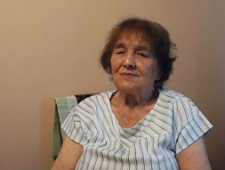 Rodzina Binder&oacute;w mieszkała u nas na strychu - Alicja Niewidziajło - fragment relacji świadka historii [WIDEO]