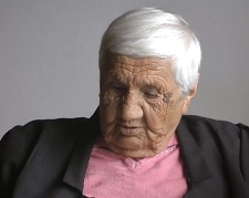 Wspomnienia ze szkoły w Spiczynie i Zawieprzycach - Kazimiera Iwanicka - fragment relacji świadka historii [WIDEO]