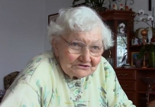 Moja wieś w czasie okupacji - Wacława Rola - fragment relacji świadka historii [WIDEO]