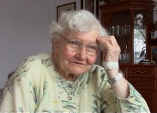 W domu była bieda, a Żyd wszystko miał - Wacława Rola - fragment relacji świadka historii [WIDEO]